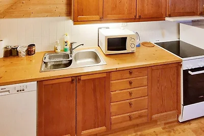4 Personen Ferienhaus in Selje-By Traum