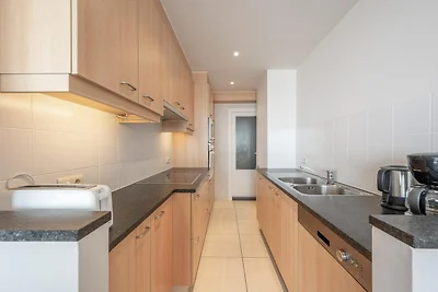 Apartment direkt am Meer am Zeedijk