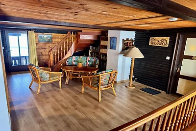 Bauernhaus bei Afritzer See & Nockberge