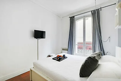 Gemütliches 1BR/4P - Montmartre/Sacré-Cœur