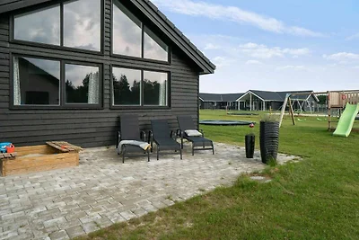 16 Personen Ferienhaus in Nørre Nebel