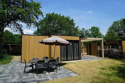 Chalet moderno vicino a tre parchi nazionali
