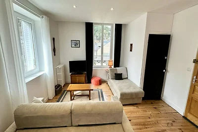 Apartment in Mont-Dore in der Nähe der...