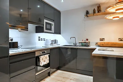 Elegante appartamento cittadino con terrazza