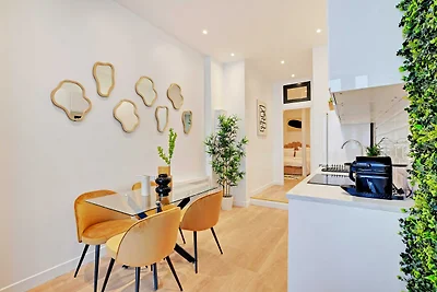 Herrliche Wohnung – 1BDR/4P – Parc des...