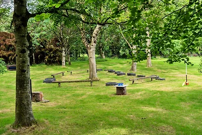 Glampingzelt in Devon nahe Strände