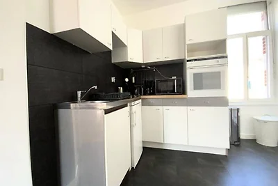 Apartment in Erquy in Strandnähe