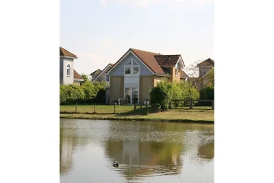 Ferienhaus mit 1 Schlafzimmer