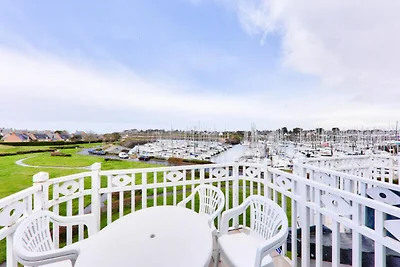 Wohnung in Arzon in der Nähe des Strandes...