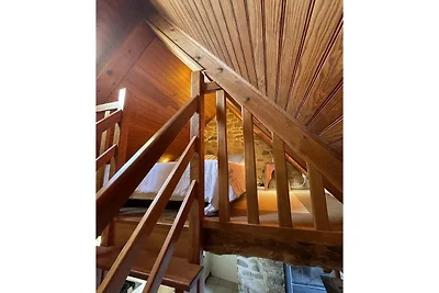 Gezellige vrijstaande huurwoning voor 2...