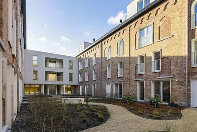 Ruhige Wohnung in Blankenberge