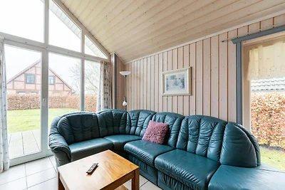 Elegantes Ferienhaus in Mirow