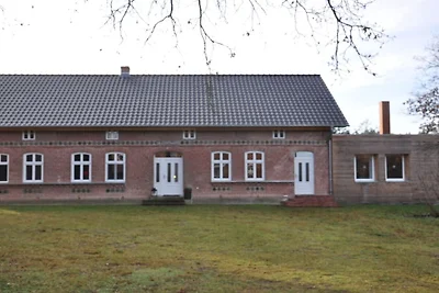 Vakantiehuis met 4 slaapkamers