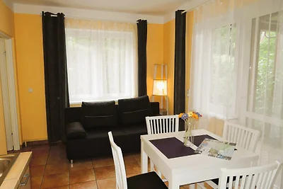 Ferienwohnung für 4 Personen, Lubin