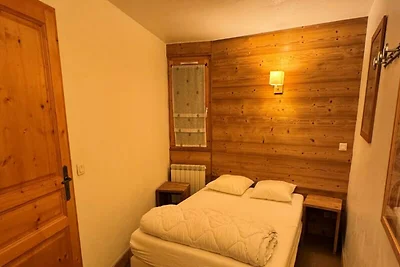 Wohnung in Belle Plagne an Skipisten