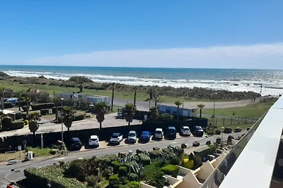 Wohnung in Heliopolis mit Meerblick