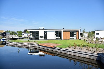 Bella casa con tre bagni, in un parco vacanze