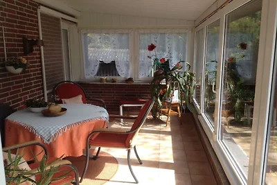 "Garten-Appartement"