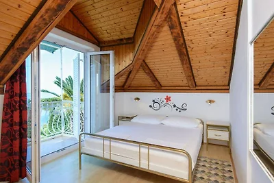 Ferienwohnung mit 2 Schlafzimmer