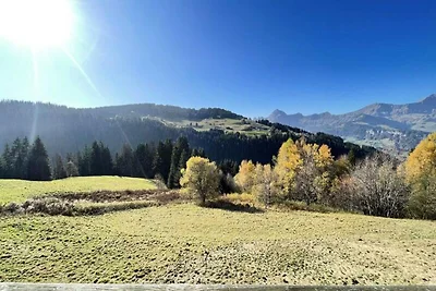 Apartment in Les Frasses in der Nähe des...