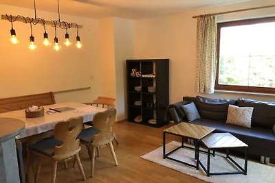 Vakantieappartement met 2 slaapkamers