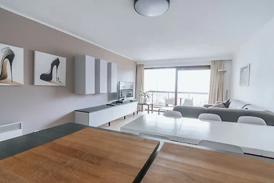 Appartement Nieuwpoort bij Strand