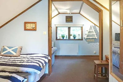 6 Personen Ferienhaus in MUNKEDAL-By Traum