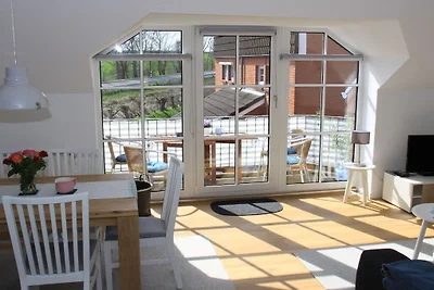 Ferienwohnung mit 2 Schlafzimmer