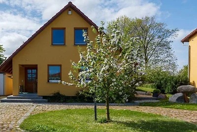 Ferienhaus in Kägsdorf mit Schwimmbecken