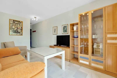 Wohnung in Torremolinos mit Pool