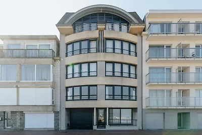 Apartment mit Meerblick in De Haan