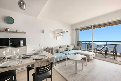 Ferienwohnung mit Meerblick für 4 Personen – ...