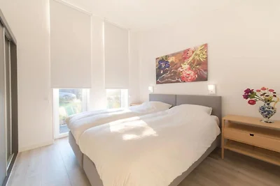 Chalet di lusso con terrazza coperta, in...