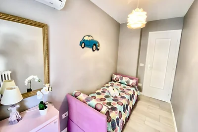 Wohnung in Cannes in Strandnähe