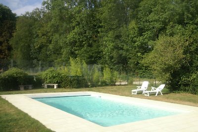 Splendida villa con piscina privata...