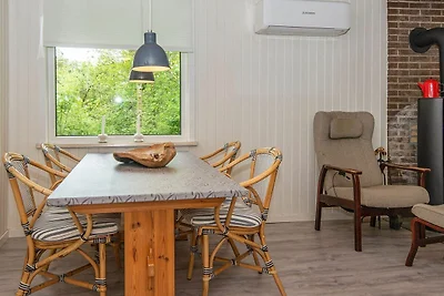 4 Personen Ferienhaus in Bording