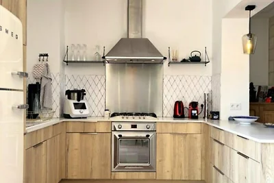 Villa a Deauville con Vista Mare