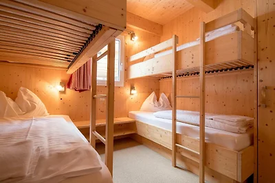 Schönes Chalet mit Sauna