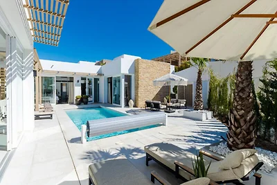 Luxusvilla in Calahonda mit beheiztem Pool