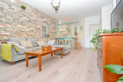 Blissful Bay Apartments Vrboska - Two Bedroom...