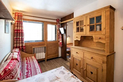 BERGSTIL FÜR DIESE 2-ZIMMER-WOHNUNG FÜR 4 PER...