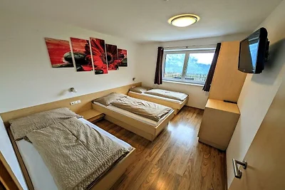 Vakantieappartement met 2 slaapkamers