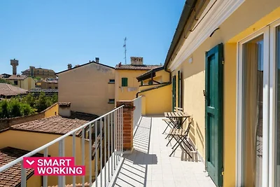 Apartment in Bologna with Terrace
