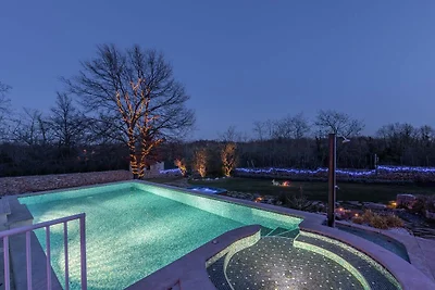 Ruhiger Rückzugsort im Herzen Istriens.