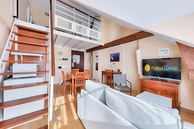 3-Zimmer-Wohnung für 6 Personen - Komfort