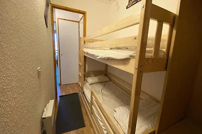 Wohnung in Les 2 Alpes mit Ski-Zugang