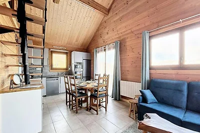 Chalet a Le Saut vicino agli impianti