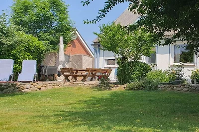 Ferienhaus in Nordsee mit 4 Schlafzimmer