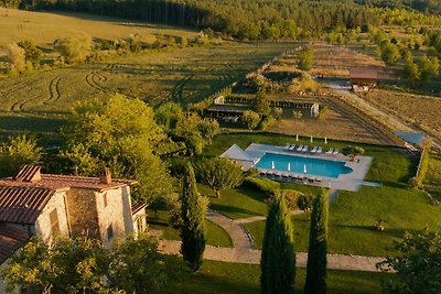 Fabelhaftes Ferienhaus mit privatem Pool