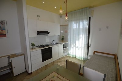 Modernes Appartement in Strandnähe in Cattoli...